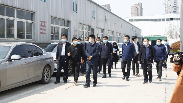 號外！號外！青天儀表科技園二期建設開工啦！